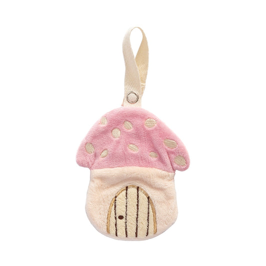 Mushroom House Dummy Chain