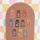 Magnetic Playwall™ | Magnetic Wall Decal For Kids & Playrooms - Clay