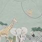Sway Jungle Tee - Sage