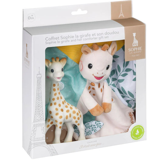 Sophie &  Comforter Gift Set