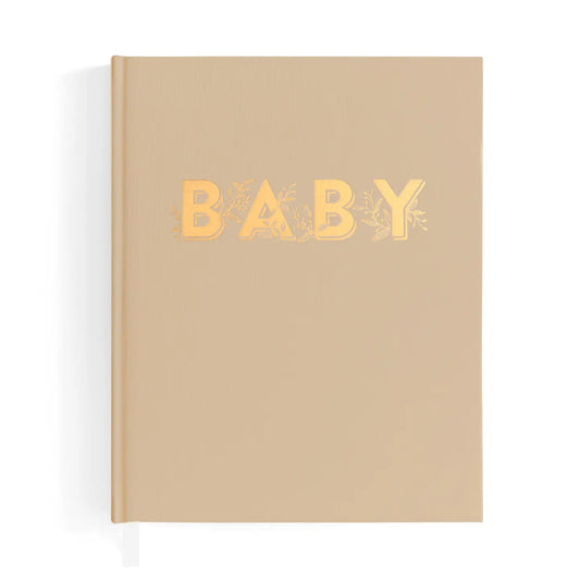 Baby Book Biscuit