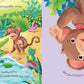 Padded Board Book - Make Me Smile