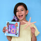 Mermaid Dreams Natural Kids Makeup Gift Set