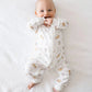 Organic Cotton Growsuit - Kangaroo & Koala