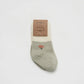 Mushroom Socks 2 Pairs - 0-6M