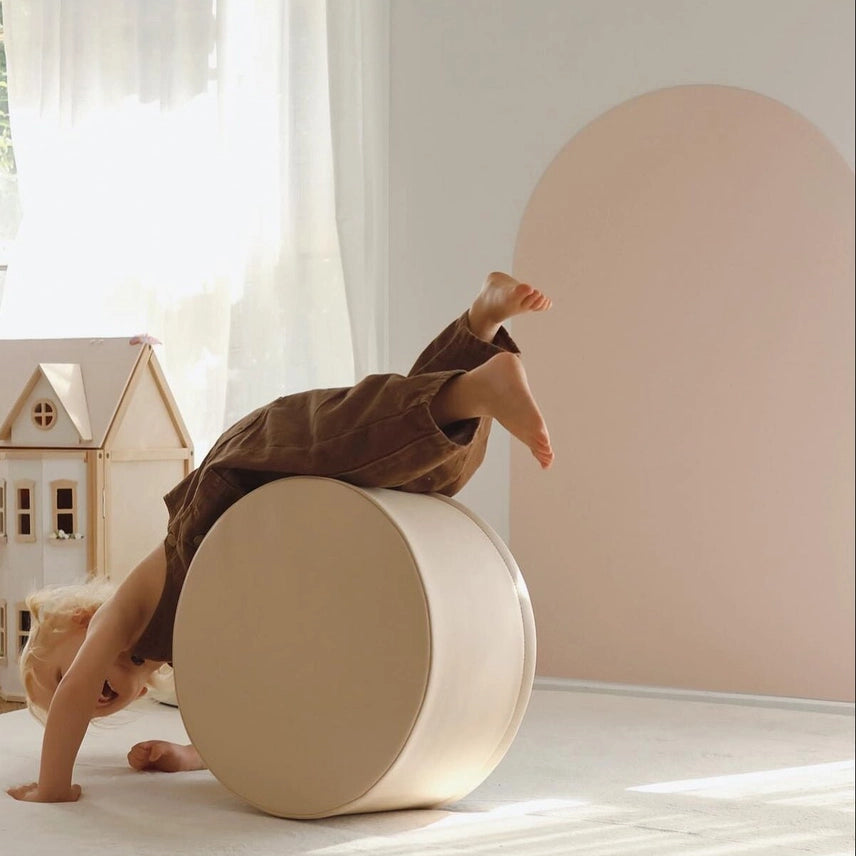 Magnetic Playwall™ | Magnetic Wall Decal For Kids & Playrooms - Rose