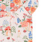 Wild Garden Print Zipsuit
