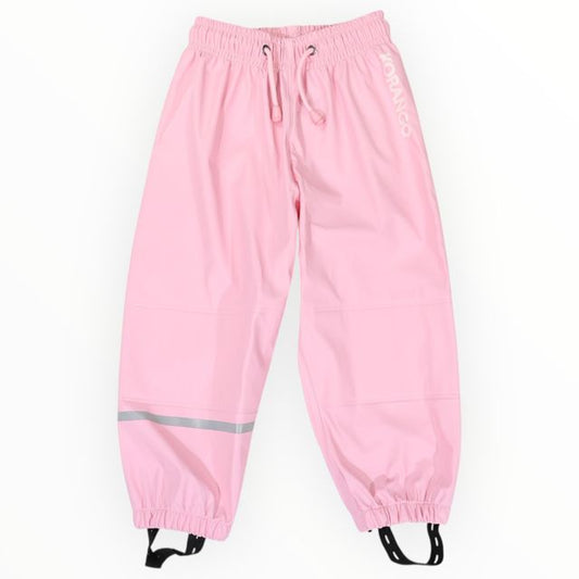 Rain Pants - Pink