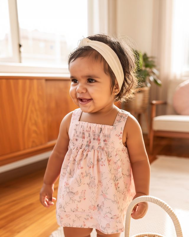 Willa Print Overlay Bodysuit