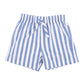 Havanna Stripe Shorts - Blue