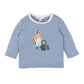Alvin Racoon  L/S Tee
