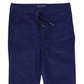 Corduroy Pant (Tie Waist) - Navy