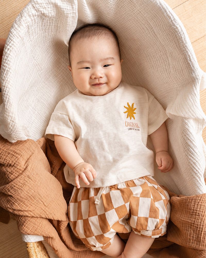 Phoenix Land Of The Sun Tee - Cream
