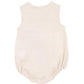 Billie Monkey Bodysuit - Almond
