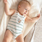 Taylor Knitted Bodysuit - Taylor Stripe
