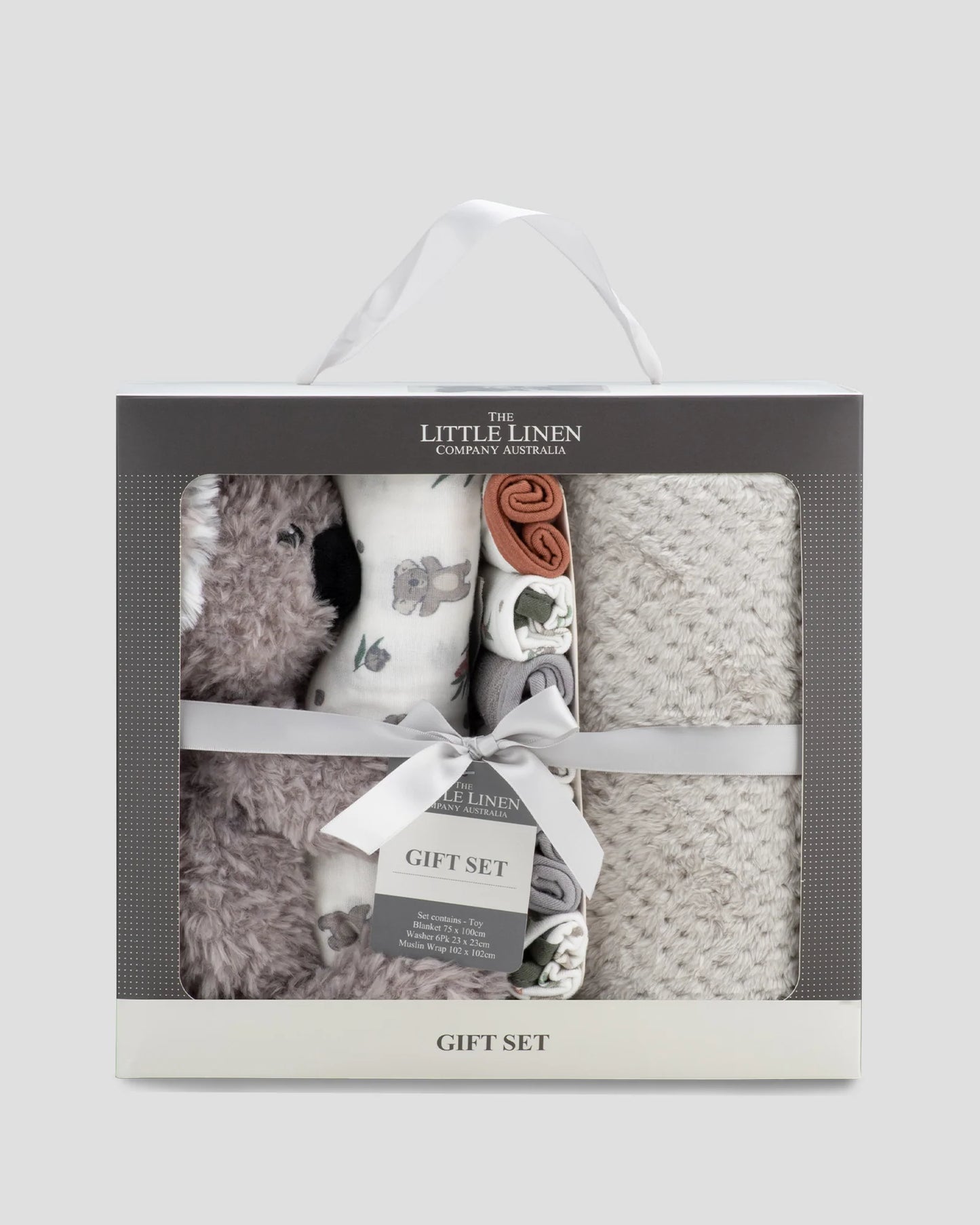 Boxed Baby Gift Set - Outback Koala