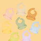 Silicone Bib - Buttercup