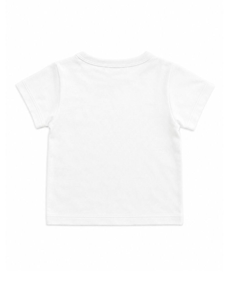 Scout  Tractor Tee - Cloud