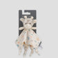 Lovie Comforter / Security Blanket - Savanna Giraffe