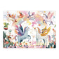 Magic Water Puzzle & Book Set - Unicorns