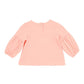 Lyla Hummingbird Tee - Peach Fuzz