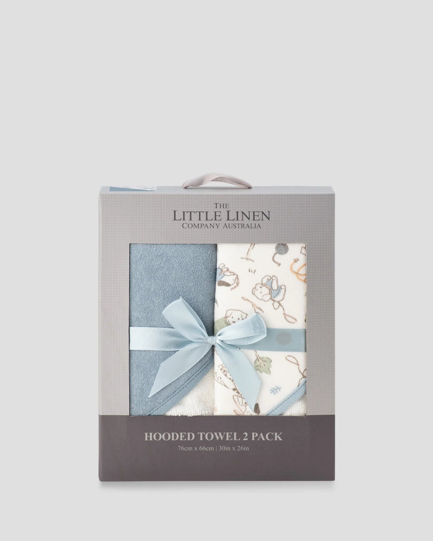 Baby Hooded Towels 2 Pack - Barklife Dog