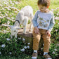 Isaac Cord Pants - Tan