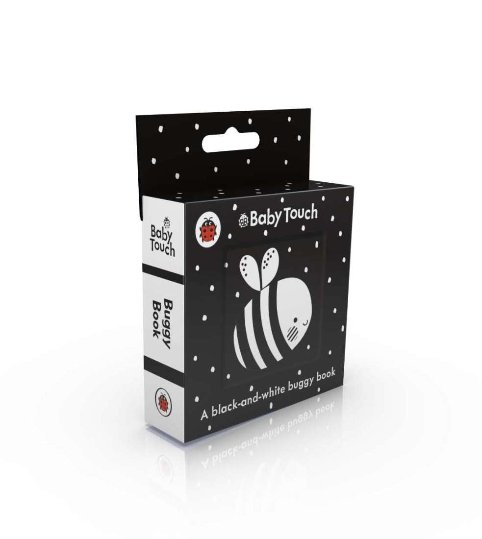 Baby Touch - A Blk & White Buggy Book