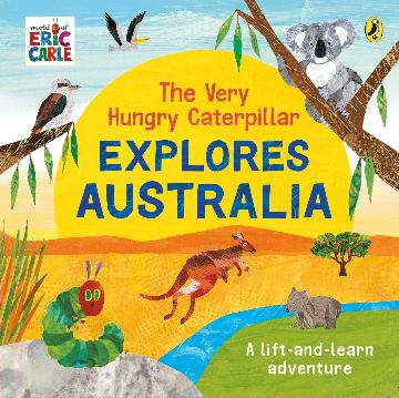 The Very Hungry Caterpillar Expolres Australia