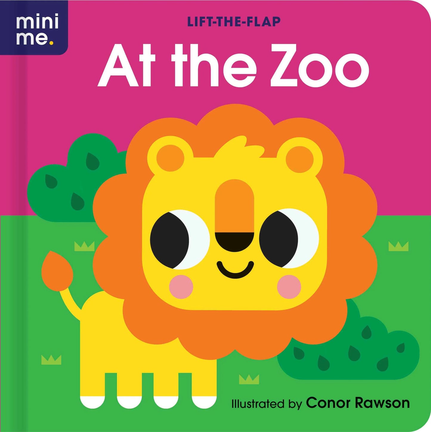 Mini Me - At The Zoo