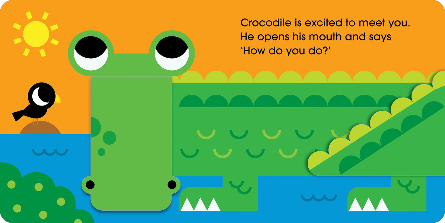 Mini Me - At The Zoo