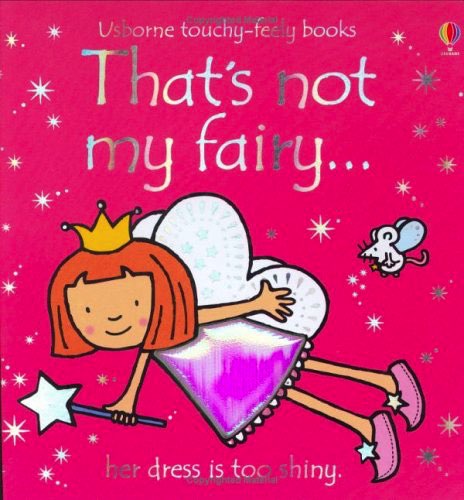 That's Not My Fairy - Board Book