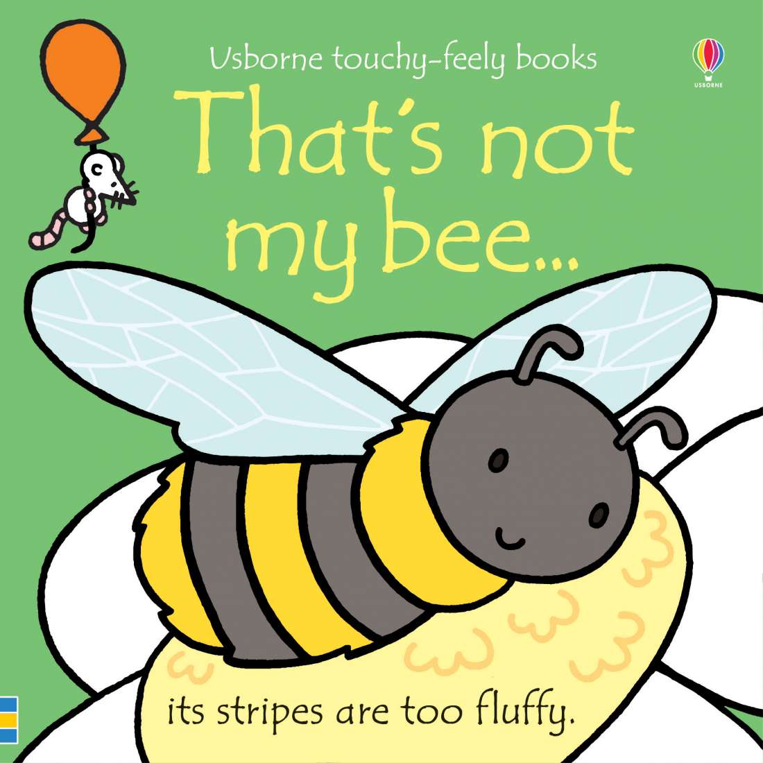 That's Not My Bee - Board Book