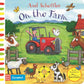On The Farm - Board Book