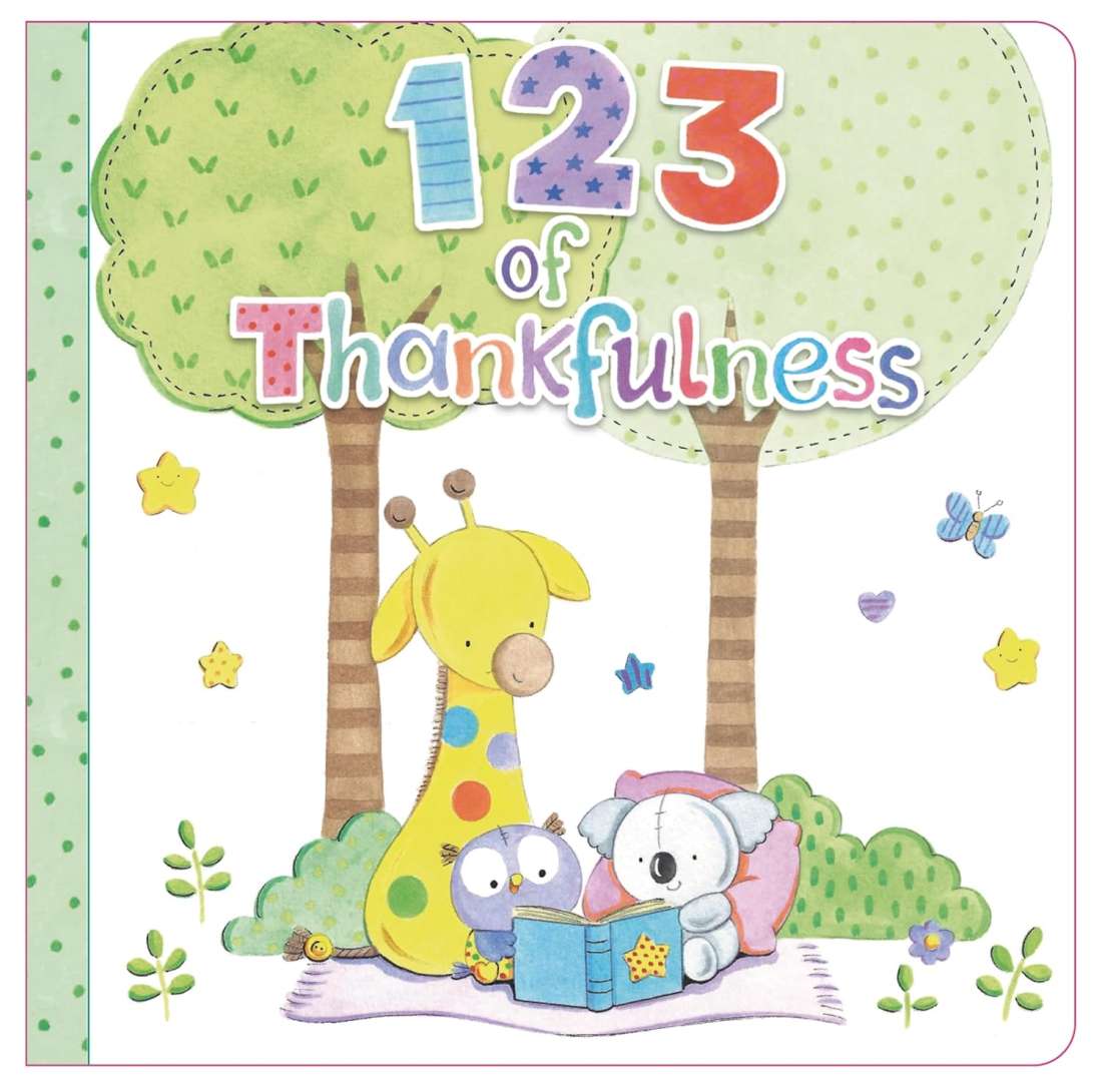 123 Of Thankfulness