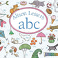 Alison Lester's ABC - Board Book
