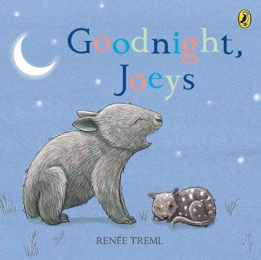 Goodnight Joey's - Board Book