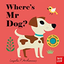 Where's Mr. Dog? - Felt Flaps