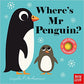 Where's Mr Penguin - Felt Flaps