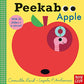 Peekaboo Apple - Board Book