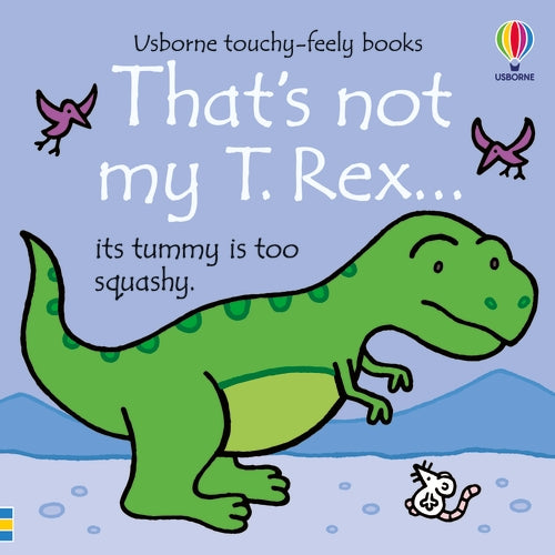 That's Not My T Rex - Board Book