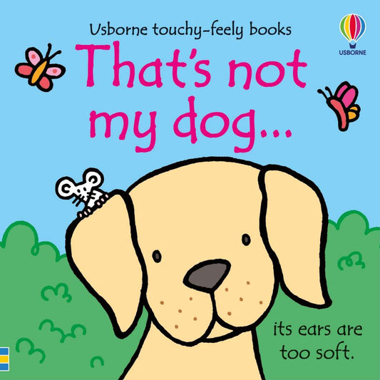 That's Not My Dog - Board Book