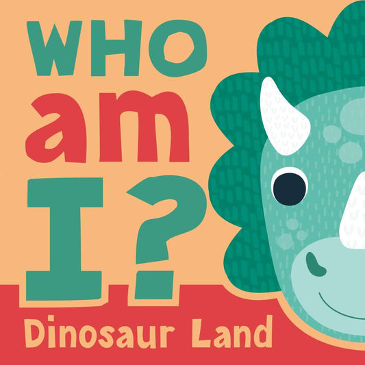 How Am I? Dinosaur Land