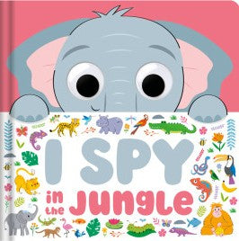 I Spy In The Jungle