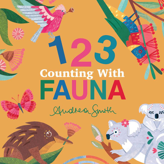 Counting With Fauna