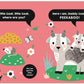 Peekaboo Little Cow Touch & Find - Board Book