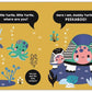 Peekaboo Little Whale Touch & Find - Board Book