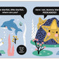 Peekaboo Little Whale Touch & Find - Board Book