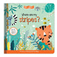 Fold Out Fun - Where Are My Stripes?