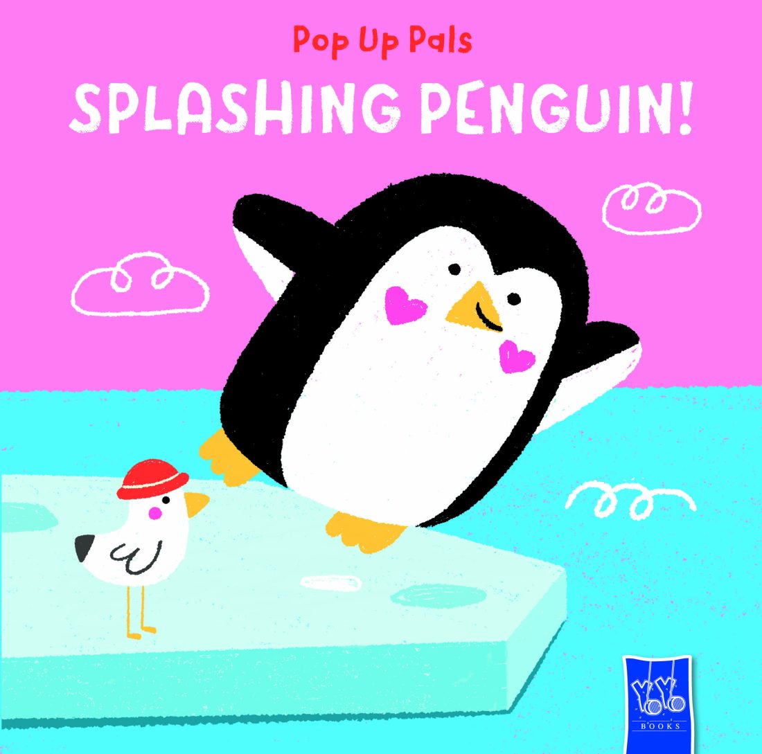 Pop-Up Pals: Splashing Penguin!